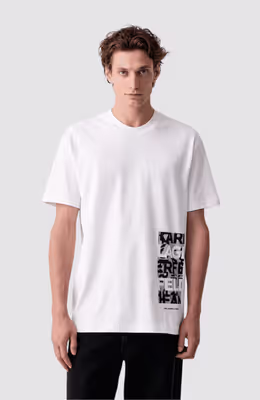 KLJ Reg Logo Tee