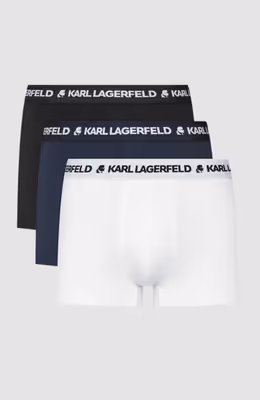 Logo Trunk Set (Pack Of 3)