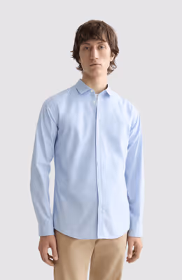 Core Poplin Solid
