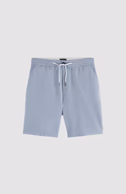 Seasonal core Fave cotton linen regularfit chino shorts