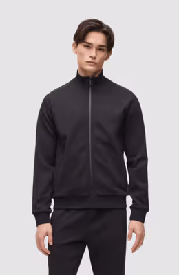 Sweat Zip Jacket