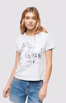 Foil Workwear Fitted Tee