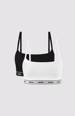 TWIN BRALETTE STRIPE