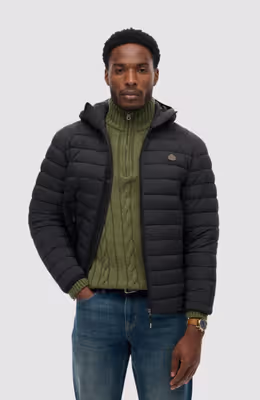 Hooded Fuji Lite Jacket