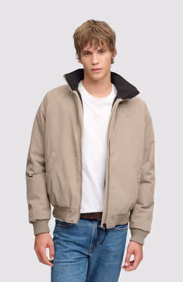 City Fleece Lined Jacket