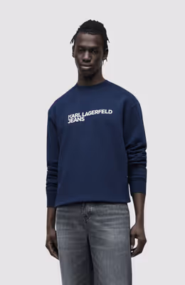 KLJ Reg Essential Logo Sweat