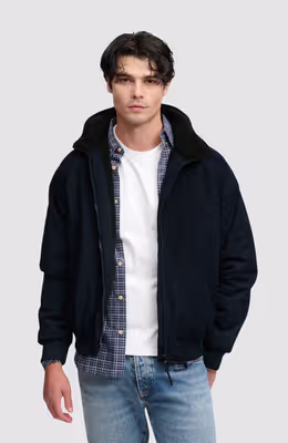 City Fleece Lined Jacket
