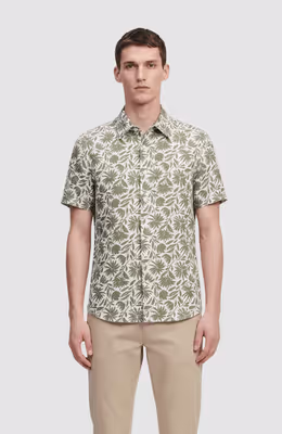 Shirt Modern Fit 1/2