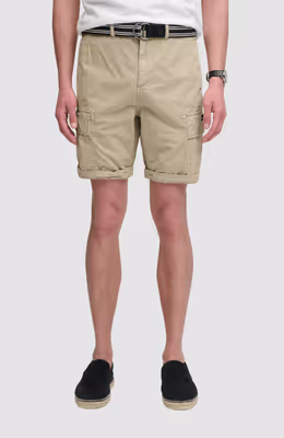 Ripstop Light Cargo Short