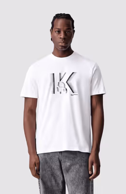 KLJ Reg K Logo Tee