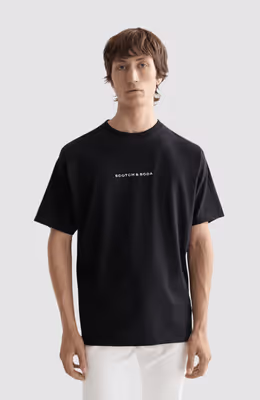 Core - Logo Front Chest T-Shirt