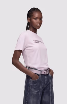 KLJ Reg Ss Essential Tee