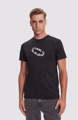 Klj Slim Ring Tee