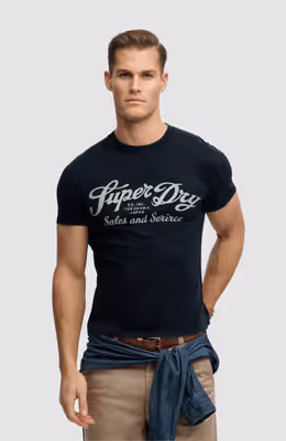 Industry Worker Relaxed Tee