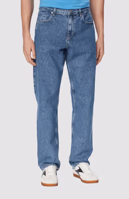 KLJ Straight Denim