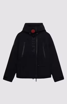 Hood Ultimate Emb Winbreaker