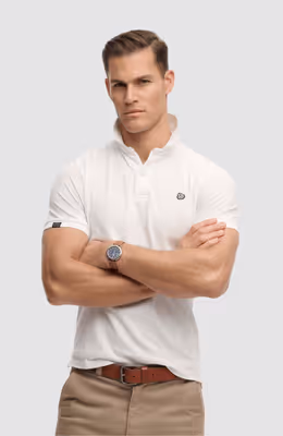 Vintage Destroy Polo