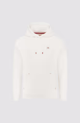 Essential Logo Badge Hoodie