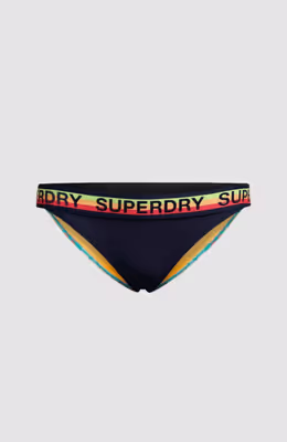 Logo Classic Bikini Bottoms
