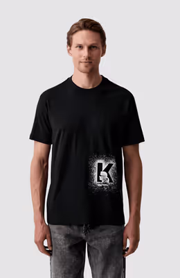KLJ Reg K Logo Tee