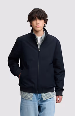 Campus Padded Harrington Jkt