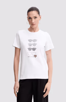 Sunglasses Rs T-Shirt
