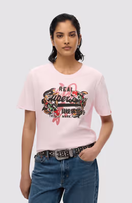 VL TOKYO RELAXED TEE