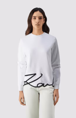Hem Signature Sweatshirt