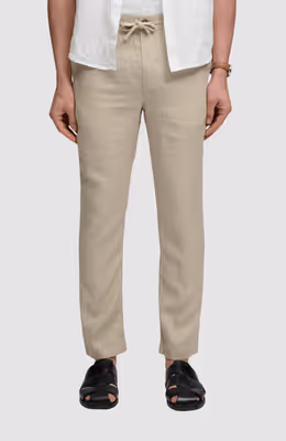 Merchant Linen Pant