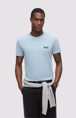 Essential Logo Emb Tee