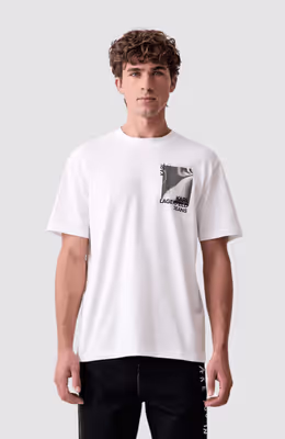 KLJ Reg Smoke Graphic Tee