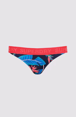 Logo Classic Bikini Bottoms