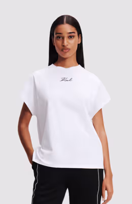 Karl Signature T-Shirt