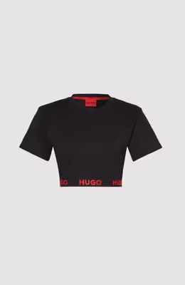 SPORTY LOGO_T-SHIRT