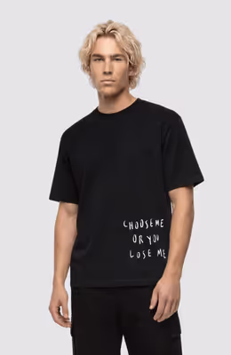 KLJ X Pt Boxy Tee