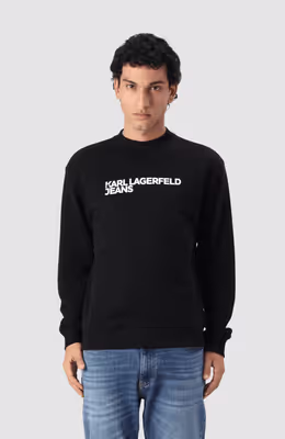 KLJ Reg Essential Logo Sweat