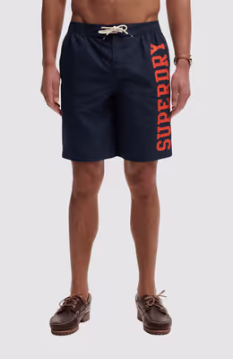 Logo 19 Boardshort