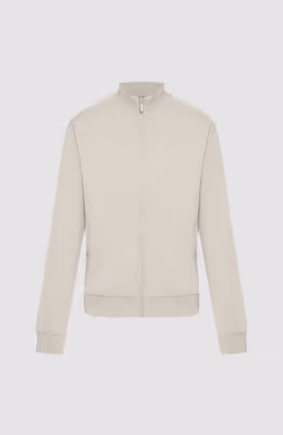 Sweat Zip Jacket