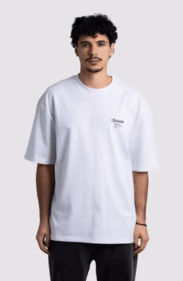 Mahan Oversized Tee