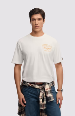 Heritage Biker Loose Tee