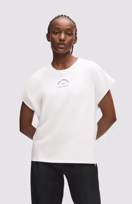 Rsg Glitter Relaxed T-Shirt