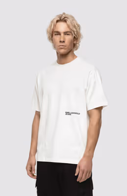 KLJ Relaxed Seams Tee
