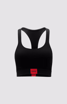 BRALETTE PAD.RED LAB