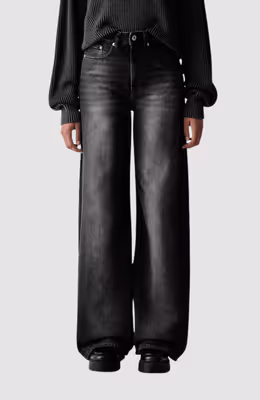 KLJ Hr Relaxed Denim