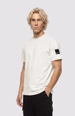KLJ Reg Rubber Patch Tee