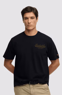 Heritage Biker Loose Tee