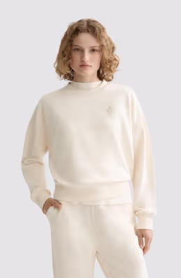 CORE Embroidered logo sweatshirt