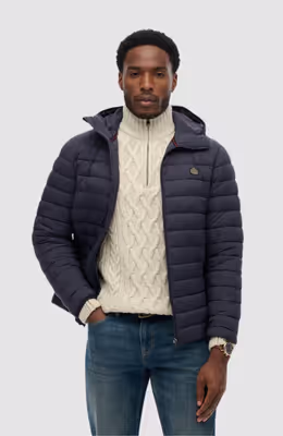 Hooded Fuji Lite Jacket