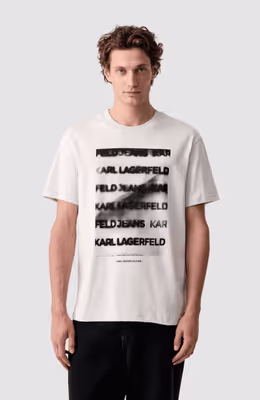 KLJ Reg Smoke Logo Tee