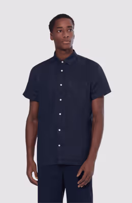 Core Linen Shirt